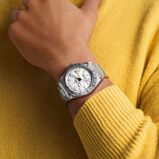 Black Bay Pro 39mm Steel Case Opaline Dial, , hi-res