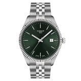 T-Classic Ballade 40mm Mens Watch Green, , hi-res