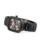 True Square Open Heart Unisex Watch, , hi-res