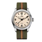 Ranger 39mm Steel Case Beige Dial