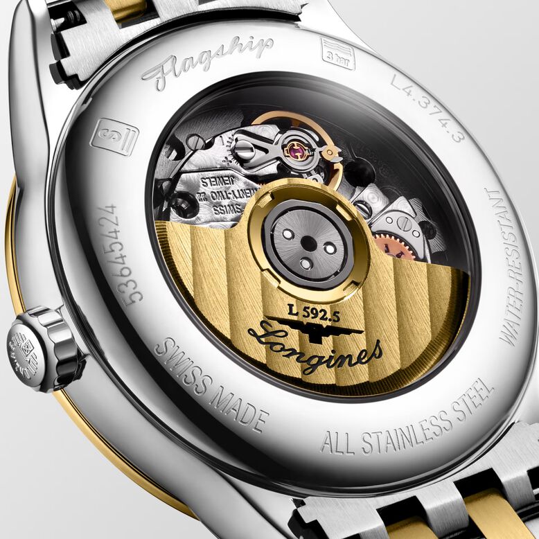 Flagship 30mm Ladies Watch White, , hi-res
