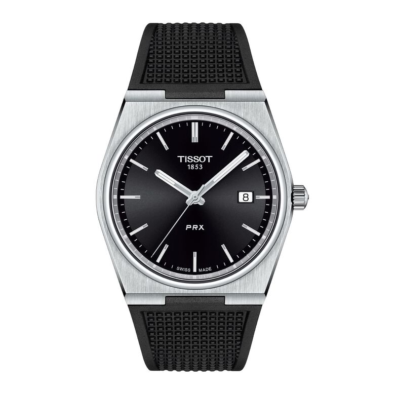 PRX 40mm Mens Watch Black, , hi-res