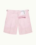 Norwich Italian Linen Rodeo Pink