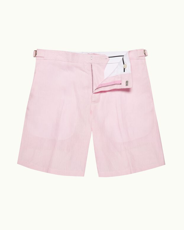 Norwich Italian Linen Rodeo Pink, , hi-res