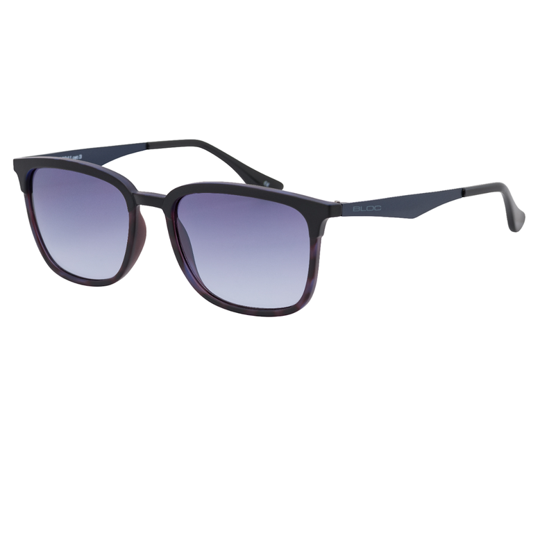 Monaco Dark Navy Sunglasses FF51, , hi-res