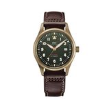 Pilot&#39;s Automatic Spitfire 39mm Mens Watch Green, , hi-res