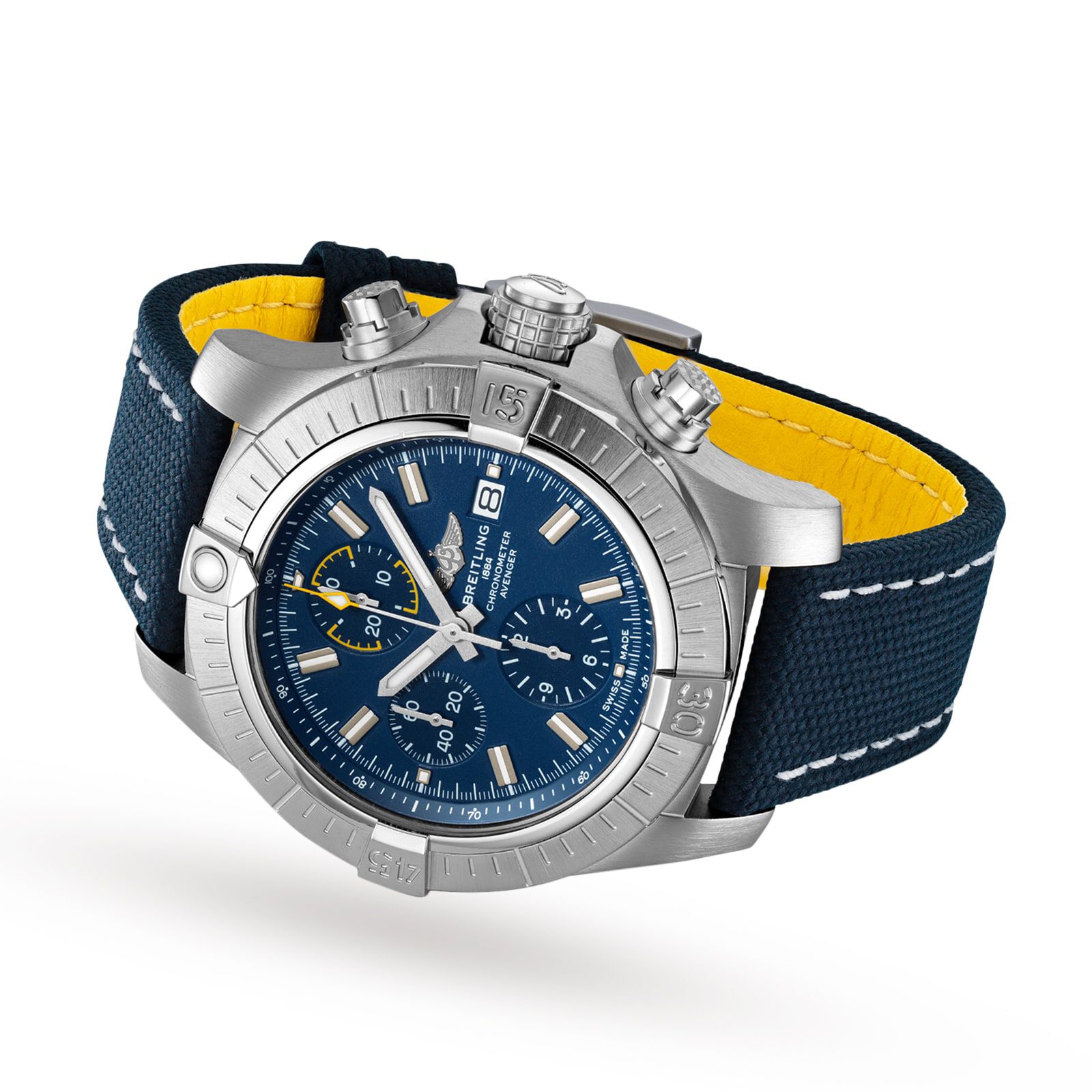 Breitling avenger sales 45 chronograph