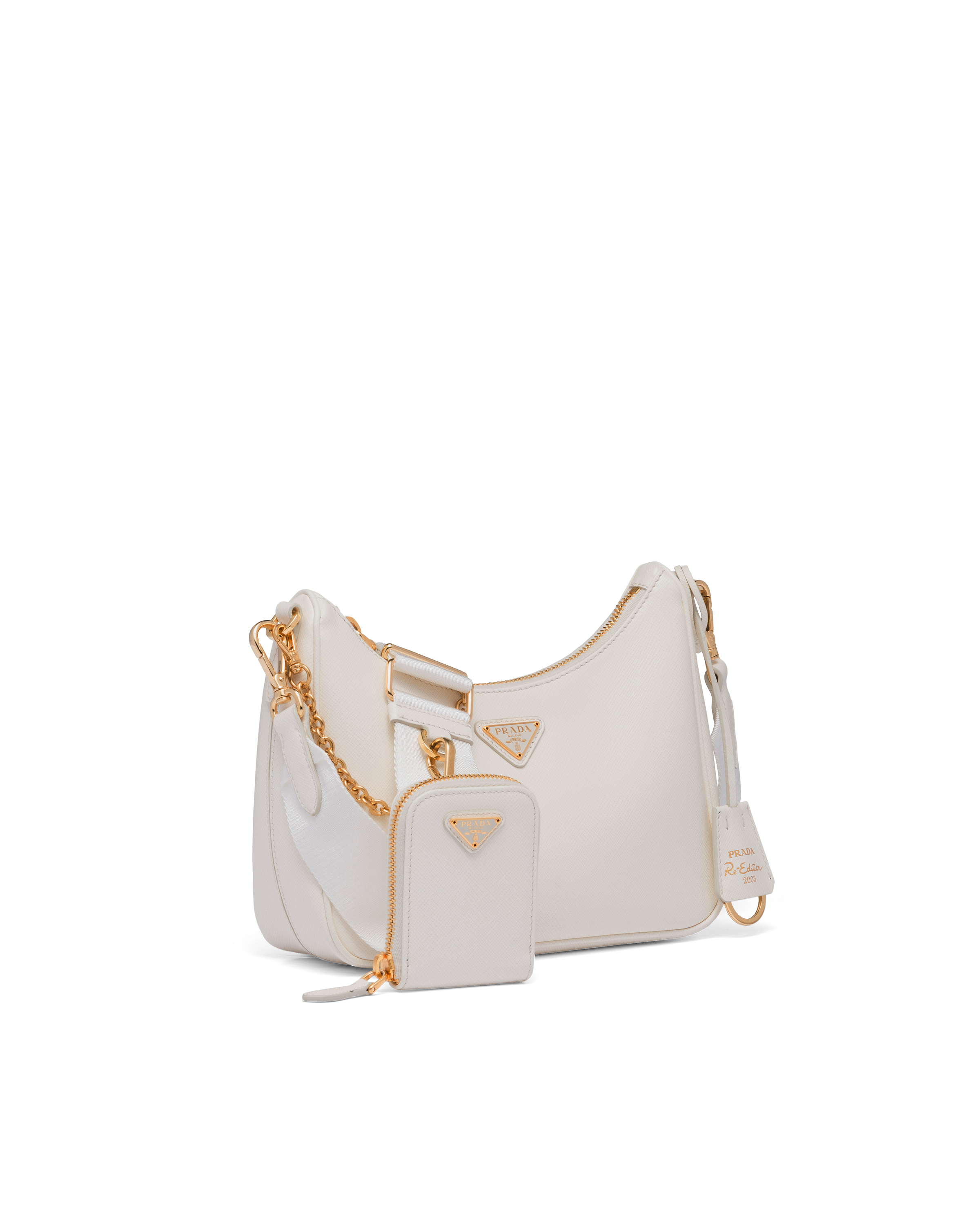 Prada re edition discount 2005 saffiano leather