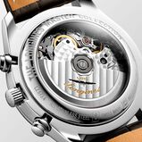 Master Collection 40mm Chronograph With Moon Phase Mens Watch, , hi-res