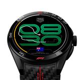 Connected Calibre E5 X Formula 1 Special Edition 45mm Unisex Watch, , hi-res