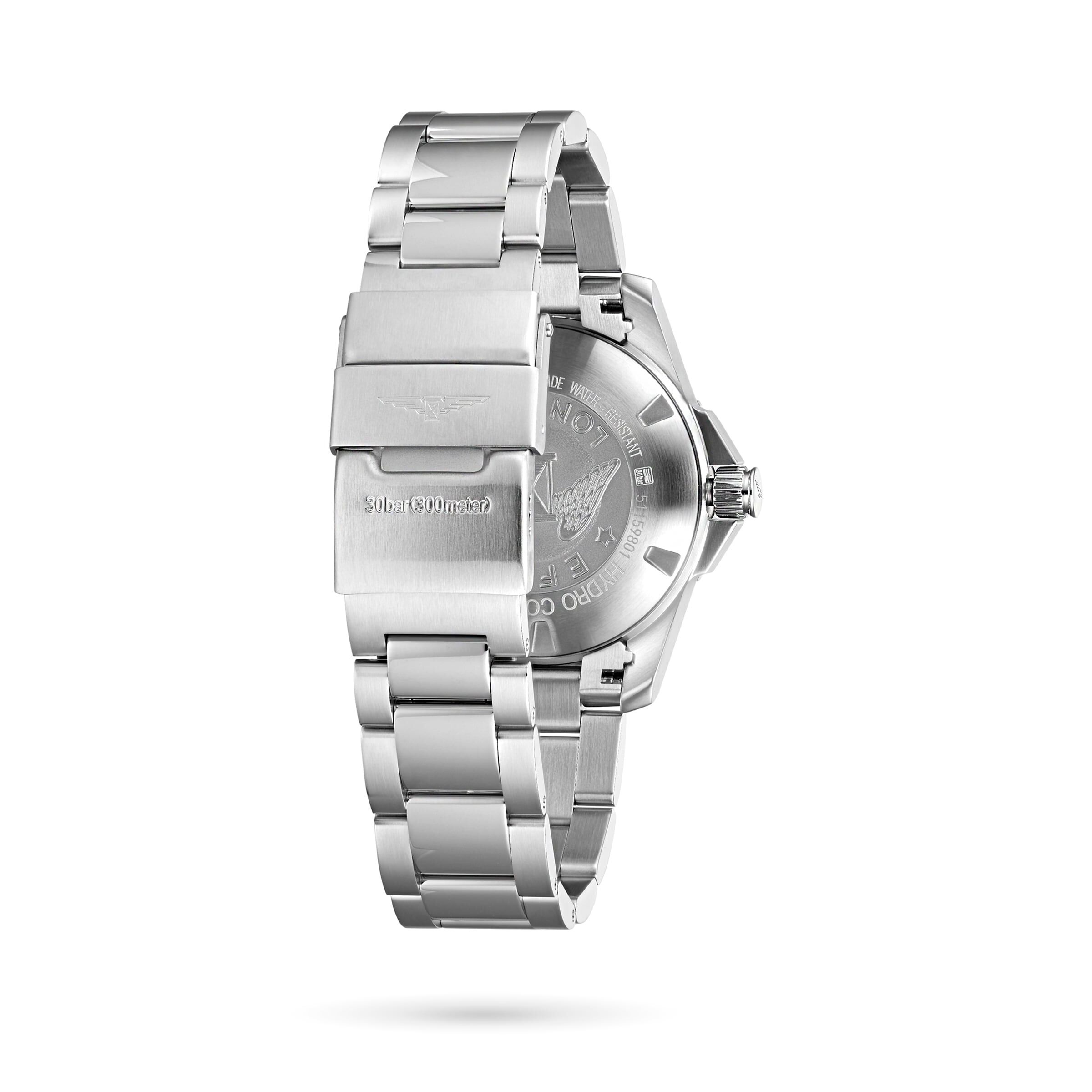 Omega seamaster 2025 vs longines hydroconquest
