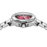 Aquaracer Professional 200 Date 30mm Ladies Watch Red, , hi-res