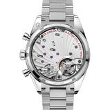 Speedmaster 57 Co-Axial Master Chronometer Chronograph 40.5mm Mens Watch Black, , hi-res