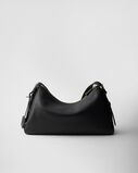 Prada Aim&eacute;e large leather shoulder bag, , hi-res
