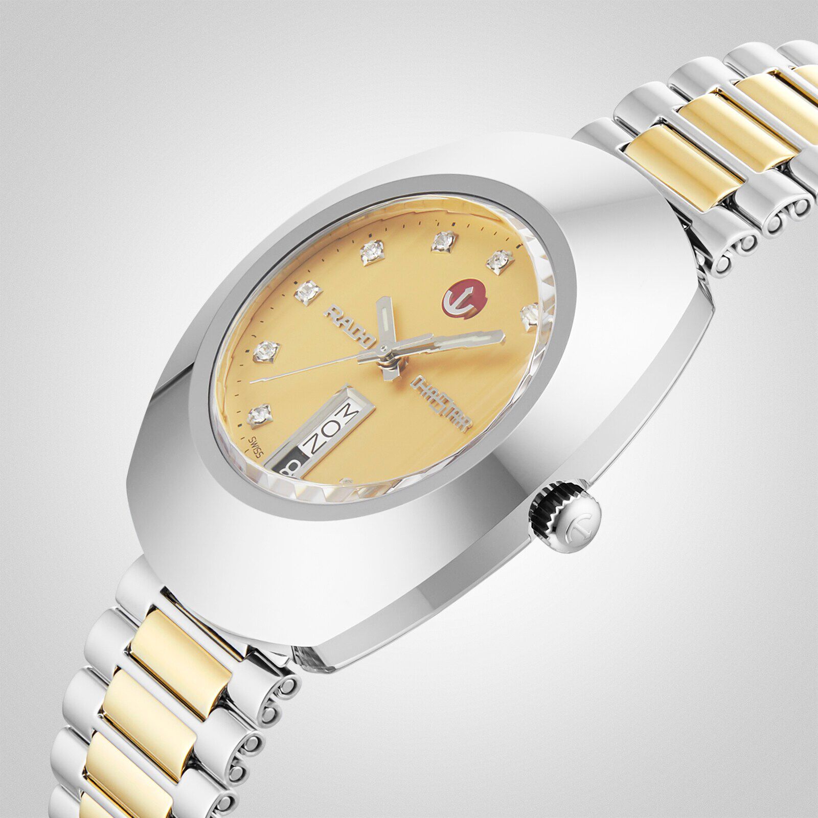 Rado original jubile gold automatic watch new arrivals