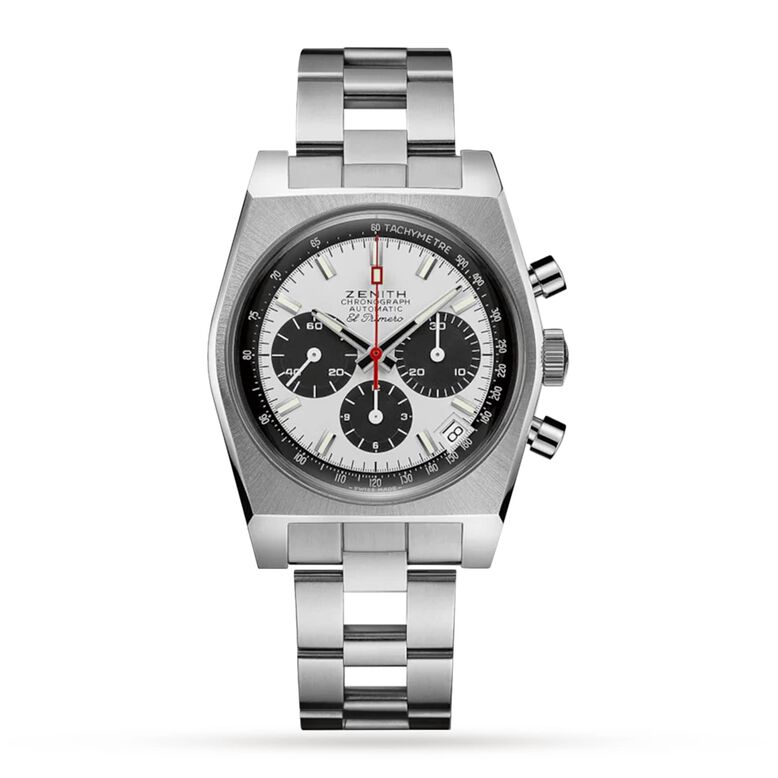 Chronomaster Revival El Primero A384 37mm Mens Watch, , hi-res