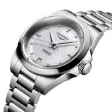Conquest 34mm Ladies Watch Mother Of Pearl, , hi-res
