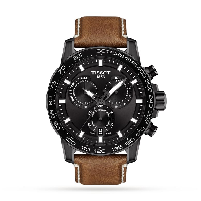 T-Sport Supersport Chronograph 45.5mm Mens Watch, , hi-res