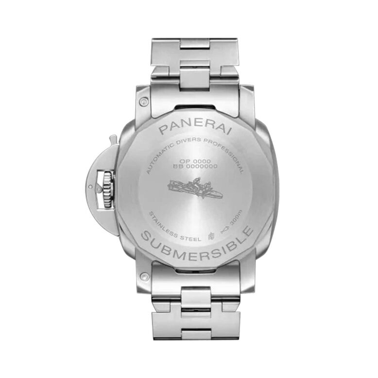 Submersible 42mm Mens Watch, , hi-res