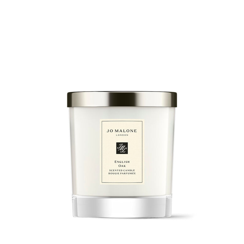 English Oak Scented Candle , , hi-res