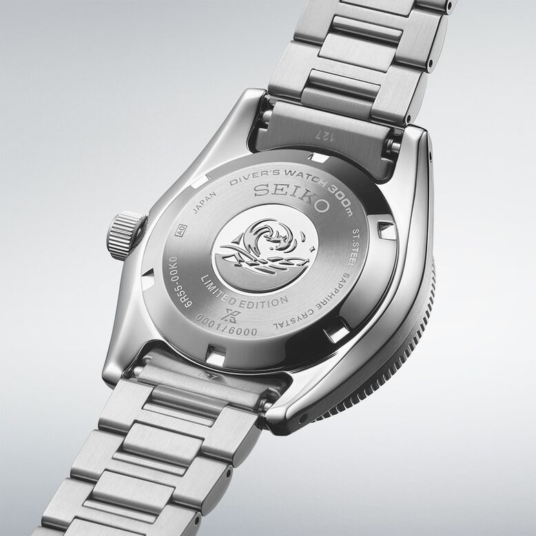 1965 Heritage Diver&#39;s 60th Anniversary Limited Edition White Dial 40mm Mens Watch, , hi-res