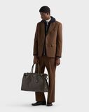 Prada Bonnie leather tote bag, , hi-res