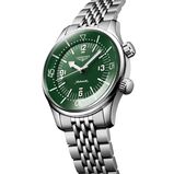 Legend Diver 39mm Mens Watch Green, , hi-res