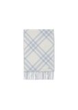 Check Cashmere Scarf, , hi-res