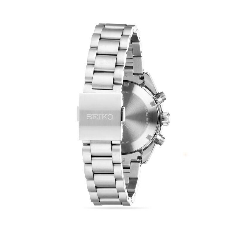Speedtimer &lsquo;Youngtimer&rsquo; 39mm Mens Watch White, , hi-res