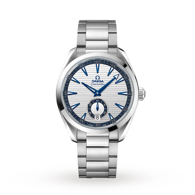 Seamaster Aqua Terra 150M Co-Axial Master Chronometer Small Seconds 41mm, , hi-res