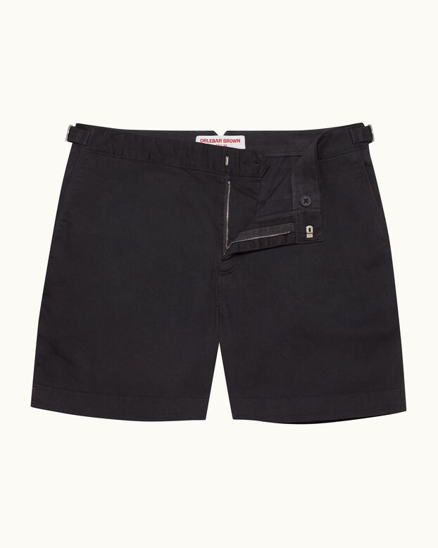 Bulldog Stretch-Cotton Volcano Ash Grey, , hi-res