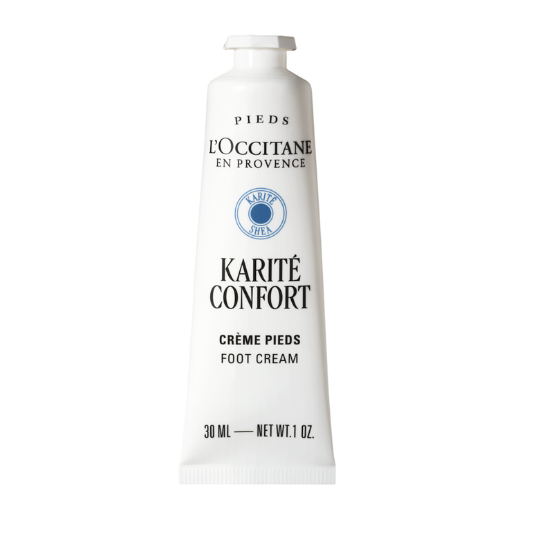 Shea Karite Confort Foot Cream , , hi-res