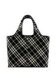 Medium Check Tote, , hi-res