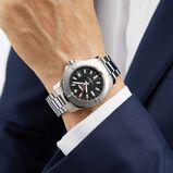 Avenger Automatic GMT 43 Stainless Steel Watch, , hi-res