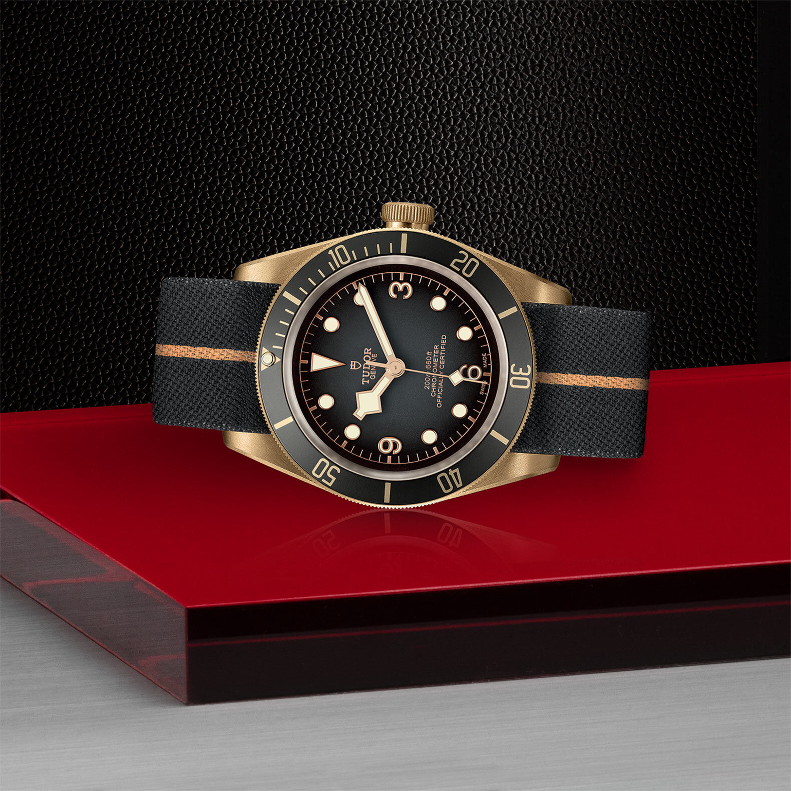 Tudor black new arrivals bay res