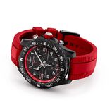 Endurance Pro 38mm Unisex Watch Red Rubber, , hi-res