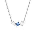 Mesmera Lady Necklace White Crystal
