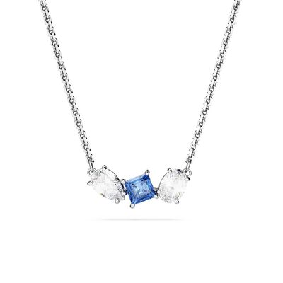 Mesmera Lady Necklace White Crystal