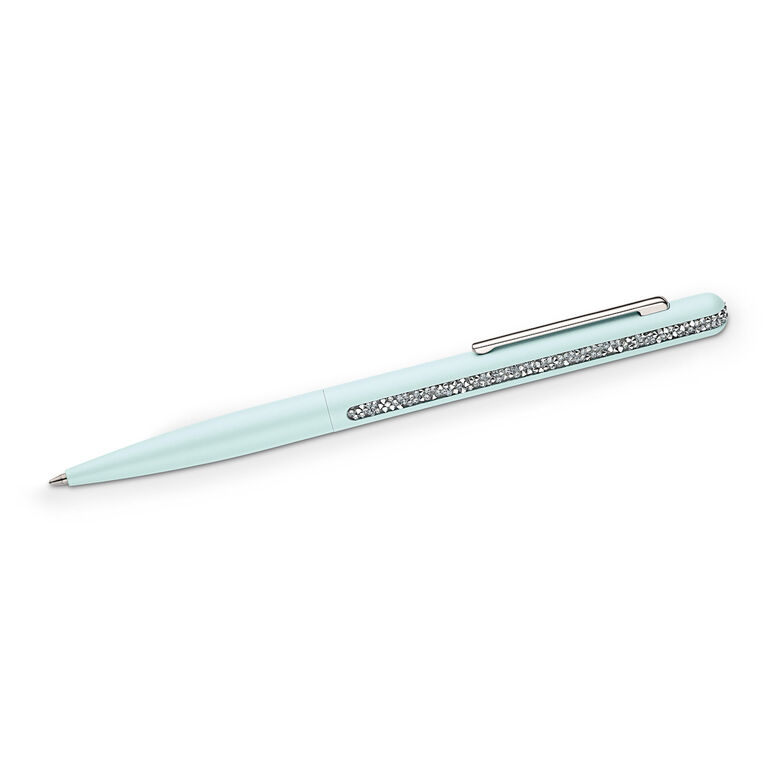 Crystal Shimmer Ballpoint Pen Green, , hi-res