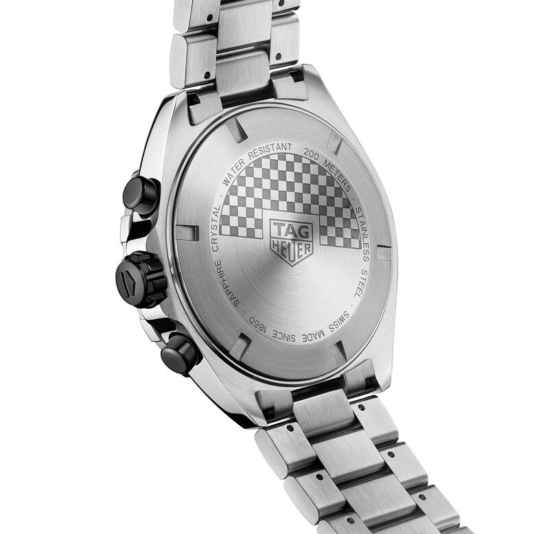 Formula 1 Quartz Chronograph 43mm Mens Watch, , hi-res