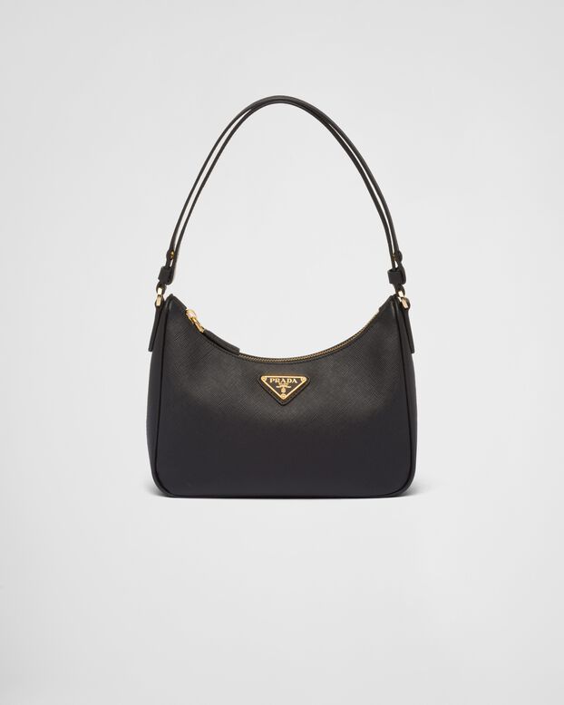 Prada Re-Edition Saffiano leather mini bag, , hi-res