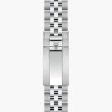 Black Bay 58 39mm Steel Case Steel Bracelet, , hi-res