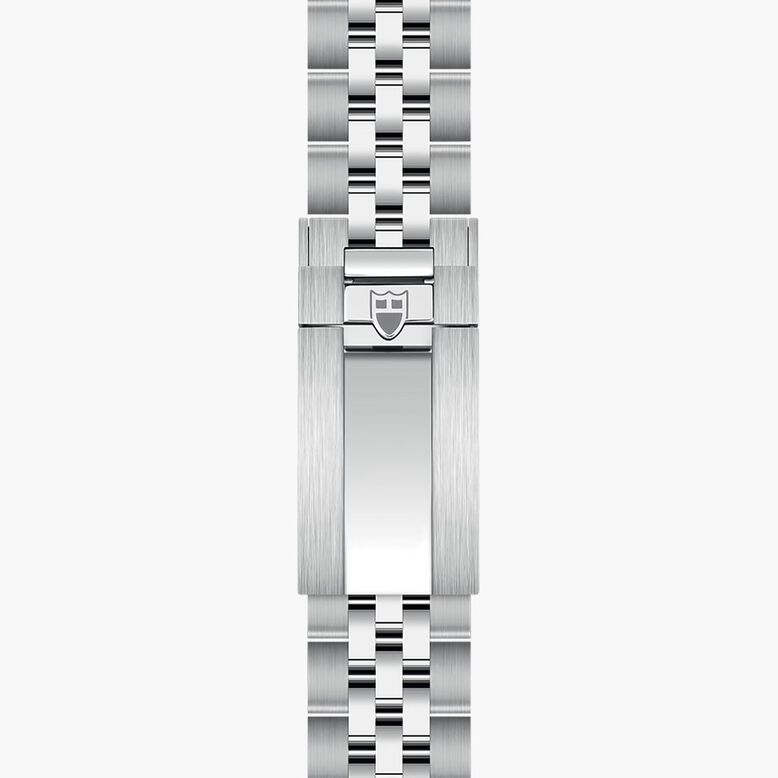 Black Bay 58 39mm Steel Case Steel Bracelet, , hi-res