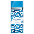 Light Blue Capri In Love Female