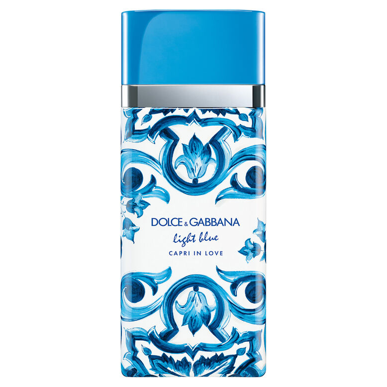 Light Blue Capri In Love Female, , hi-res