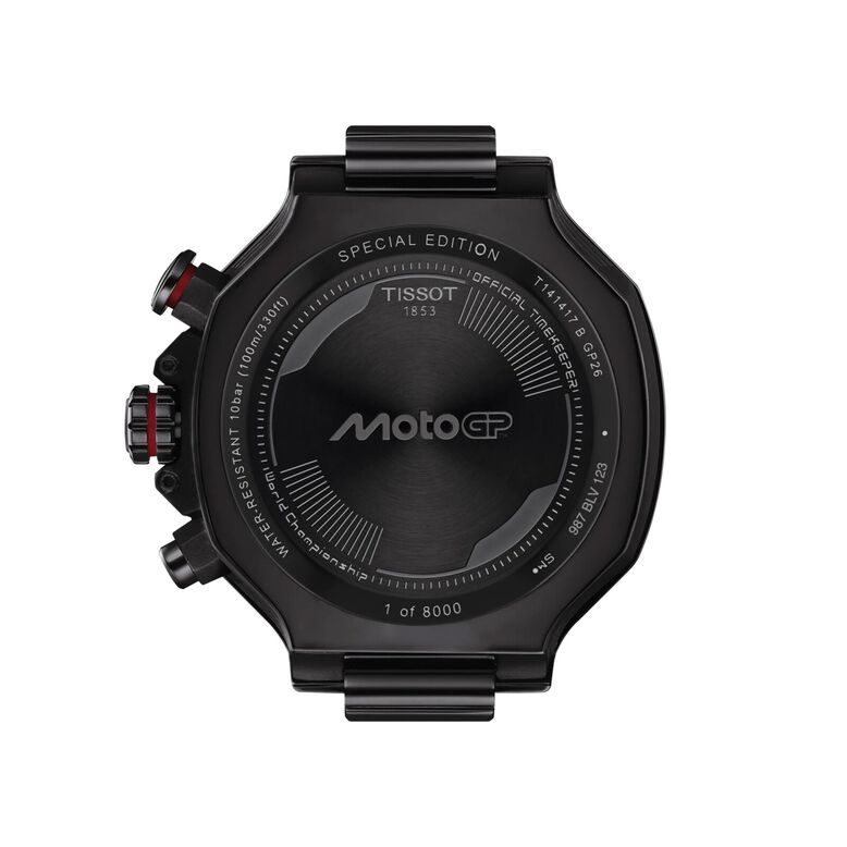 T-Race MotoGP 2026 Limited Edition 45mm Mens Watch Black, , hi-res