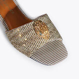 KENSINGTON FLAT SANDAL, , hi-res
