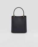 Small Saffiano Leather Prada Panier Bag, , hi-res