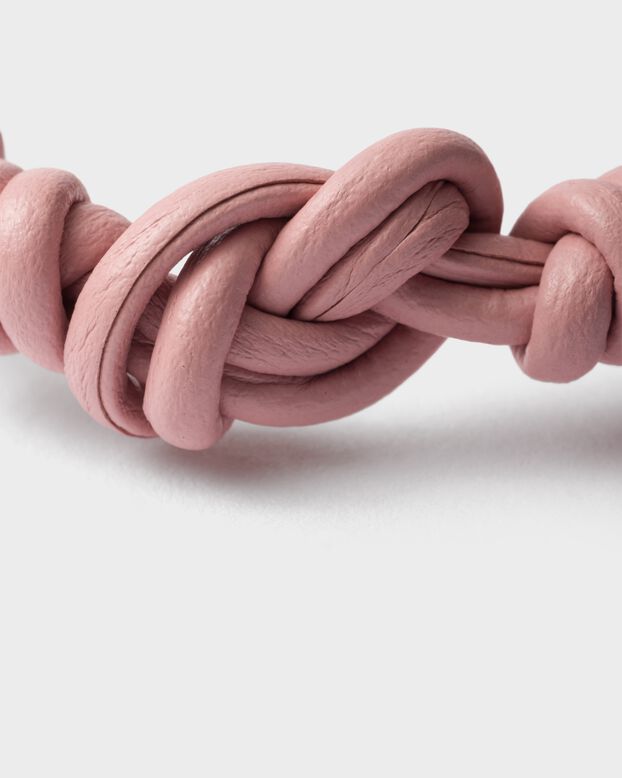 Nappa leather bracelet, , hi-res