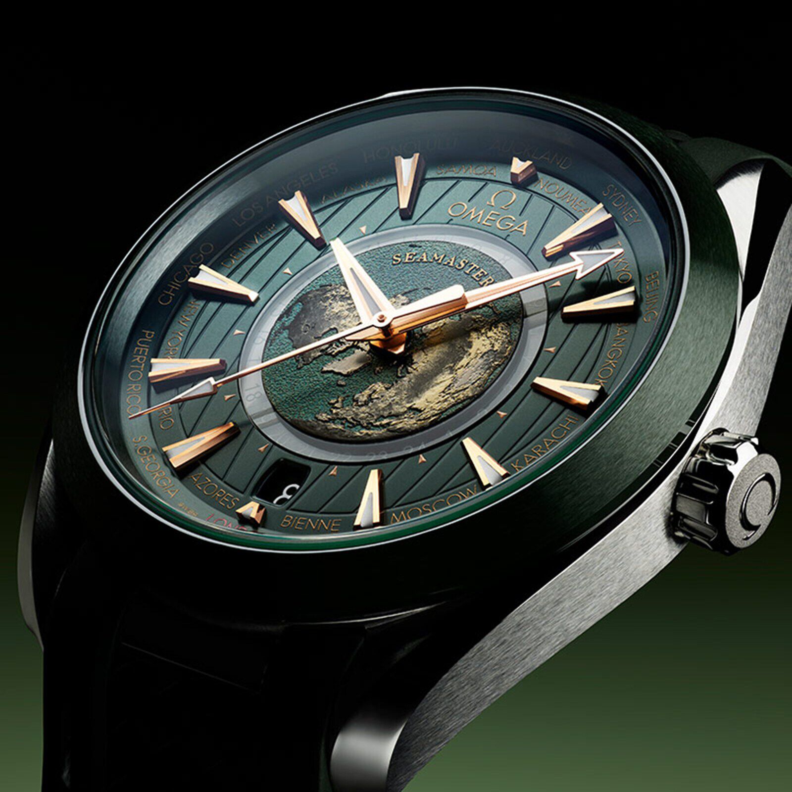 From seamaster best sale to seamaster book